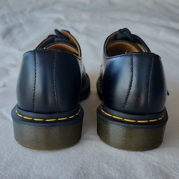 Dr. Martens 1461 Black Oxfords - Picture 3 of 16